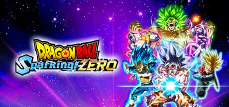 STEAM学习 七龙珠 电光炸裂！ZERO DRAGON BALL: Sparking! ZERO v2013.012.003.008.007 最新 28.5G插画
